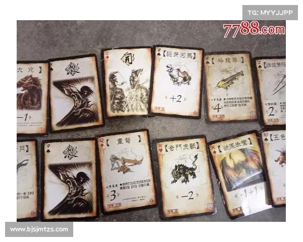 最热门的三国杀纸牌玩法揭秘 最热门的三国杀纸牌玩法揭秘