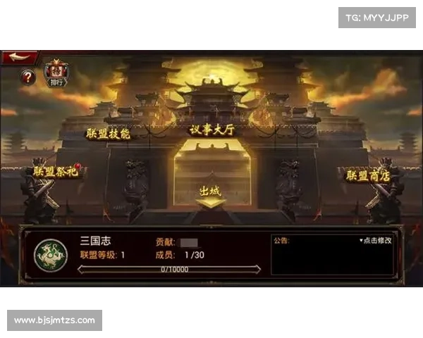 热血三国:主公升级之路 热血三国:主公升级之路
