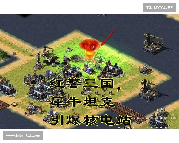 红警坦克升级为中心:军火巨兽崛起 红警坦克升级为中心:军火巨兽崛起