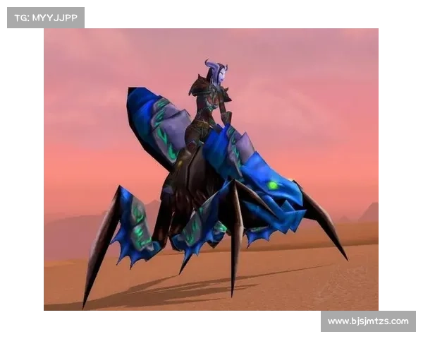 魔兽世界怀旧服:揭秘潜行者坐骑的发现之谜 魔兽世界怀旧服:揭秘潜行者坐骑的发现之谜